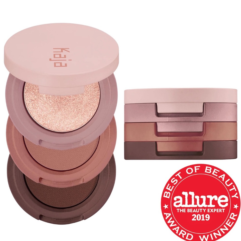 NWT Kaja Chocolate Dahlia bento